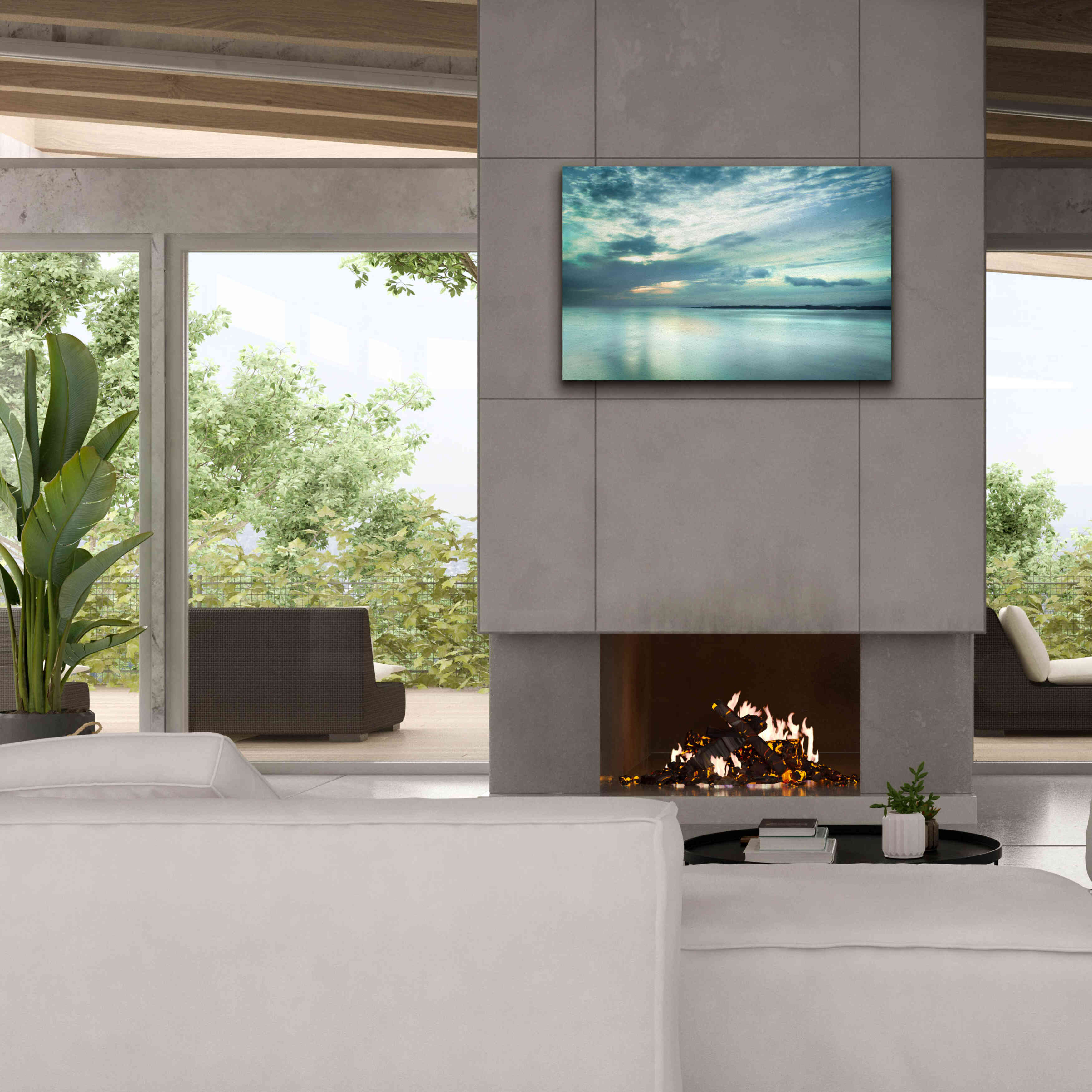 'The Promise' by Lynne Douglas, Giclee Canvas Wall Art,40x26