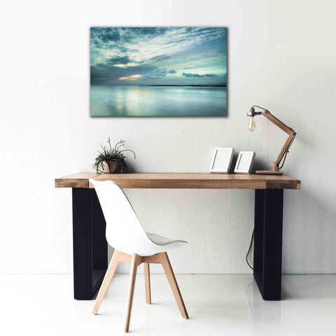 Image of 'The Promise' by Lynne Douglas, Giclee Canvas Wall Art,40x26