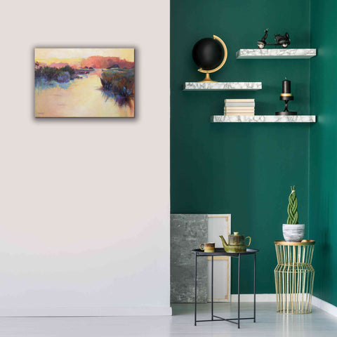Image of 'A Warm Resonance' by Madeline Dukes, Giclee Canvas Wall Art,26x18