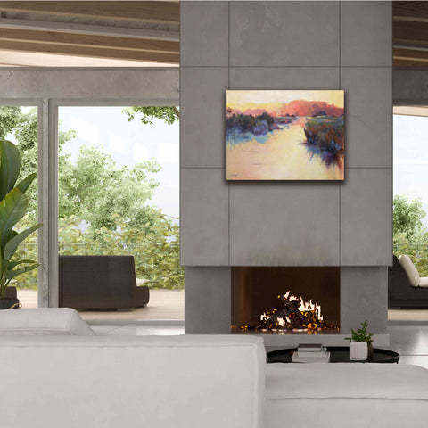 Image of 'A Warm Resonance' by Madeline Dukes, Giclee Canvas Wall Art,34x26