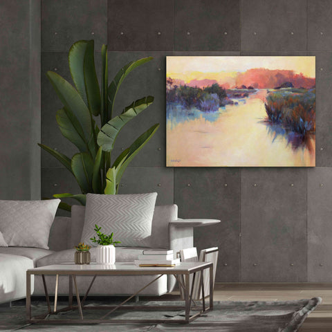 Image of 'A Warm Resonance' by Madeline Dukes, Giclee Canvas Wall Art,54x40
