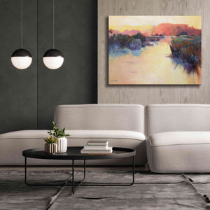 'A Warm Resonance' by Madeline Dukes, Giclee Canvas Wall Art,54x40