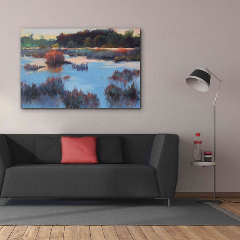 Image of 'Ace Basin Creek' by Madeline Dukes, Giclee Canvas Wall Art,60x40