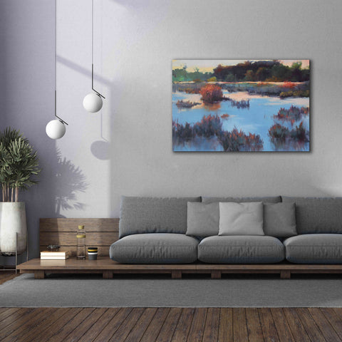 Image of 'Ace Basin Creek' by Madeline Dukes, Giclee Canvas Wall Art,60x40