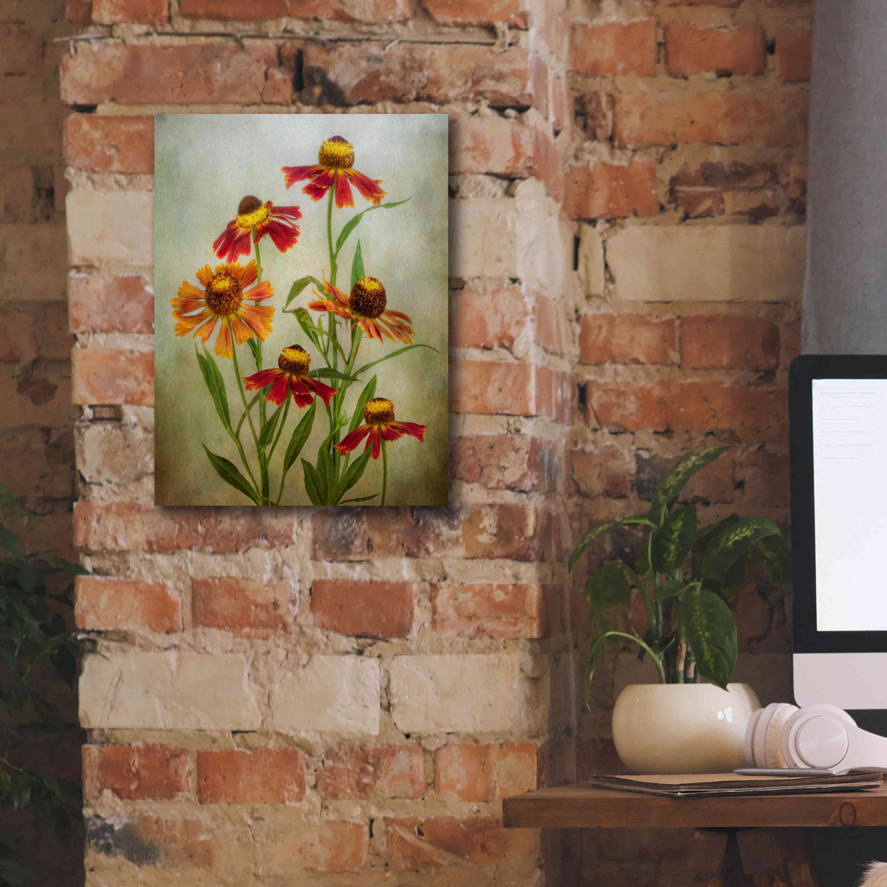 'Cabaret' by Mandy Disher, Giclee Canvas Wall Art,12x16