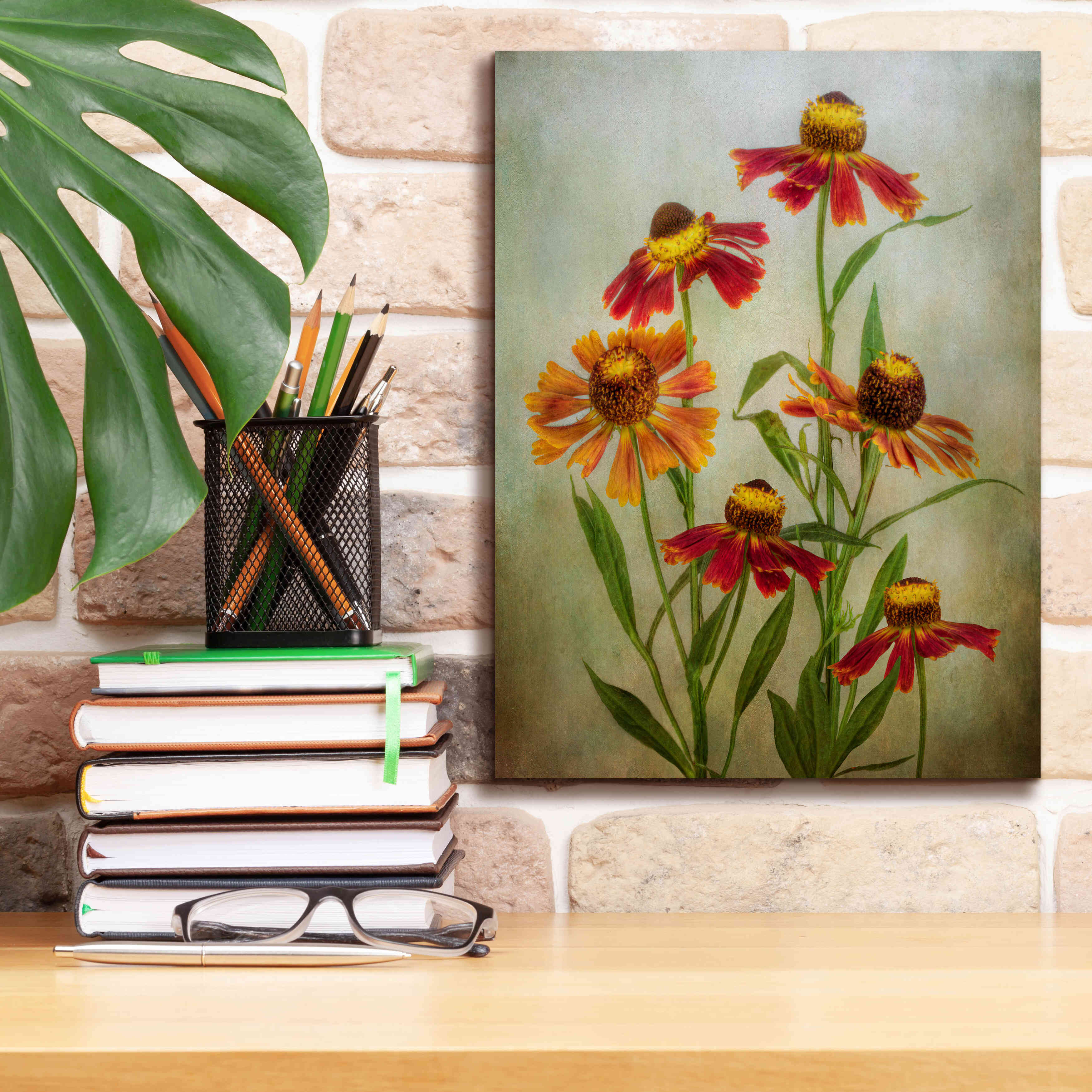 'Cabaret' by Mandy Disher, Giclee Canvas Wall Art,12x16