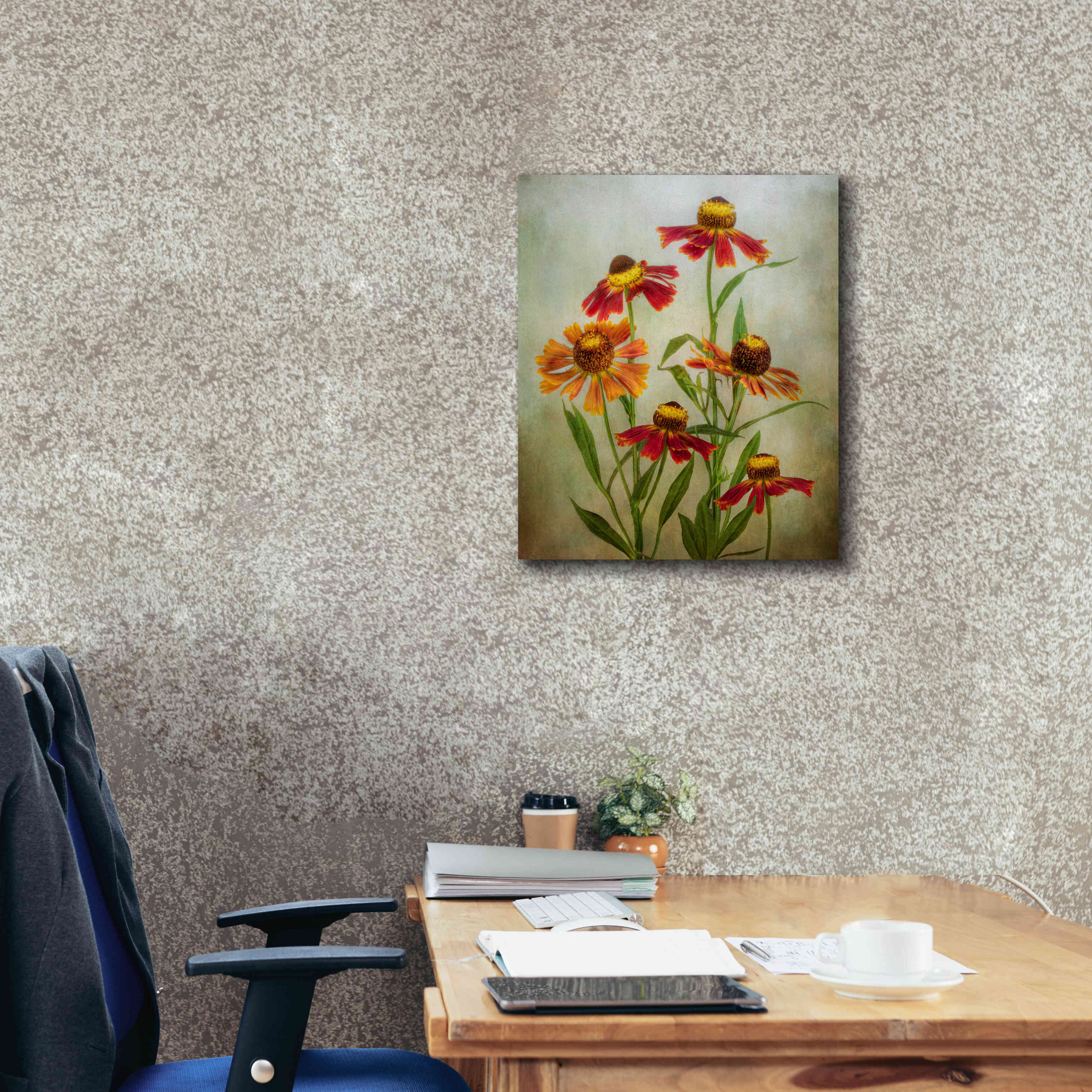 'Cabaret' by Mandy Disher, Giclee Canvas Wall Art,20x24