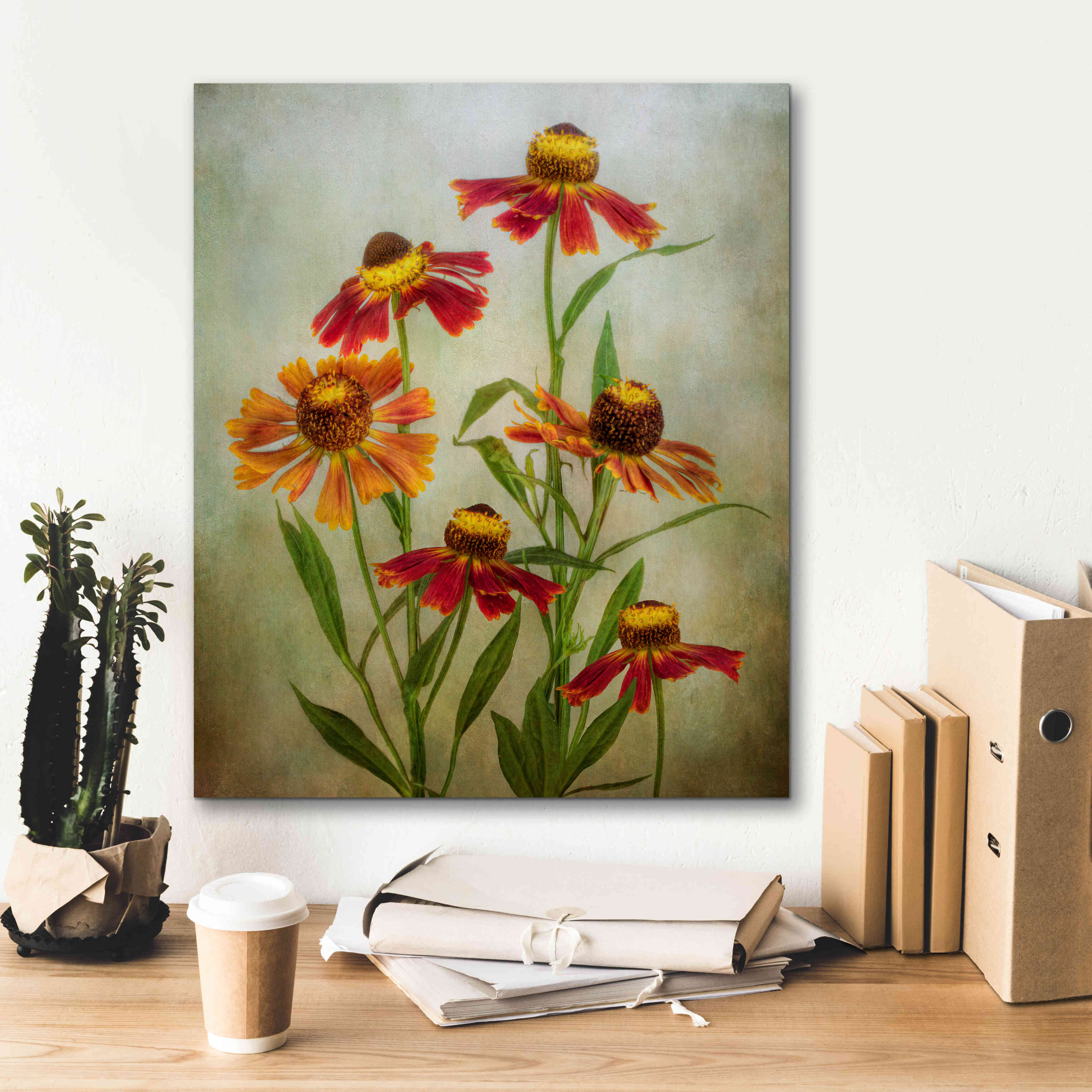 'Cabaret' by Mandy Disher, Giclee Canvas Wall Art,20x24