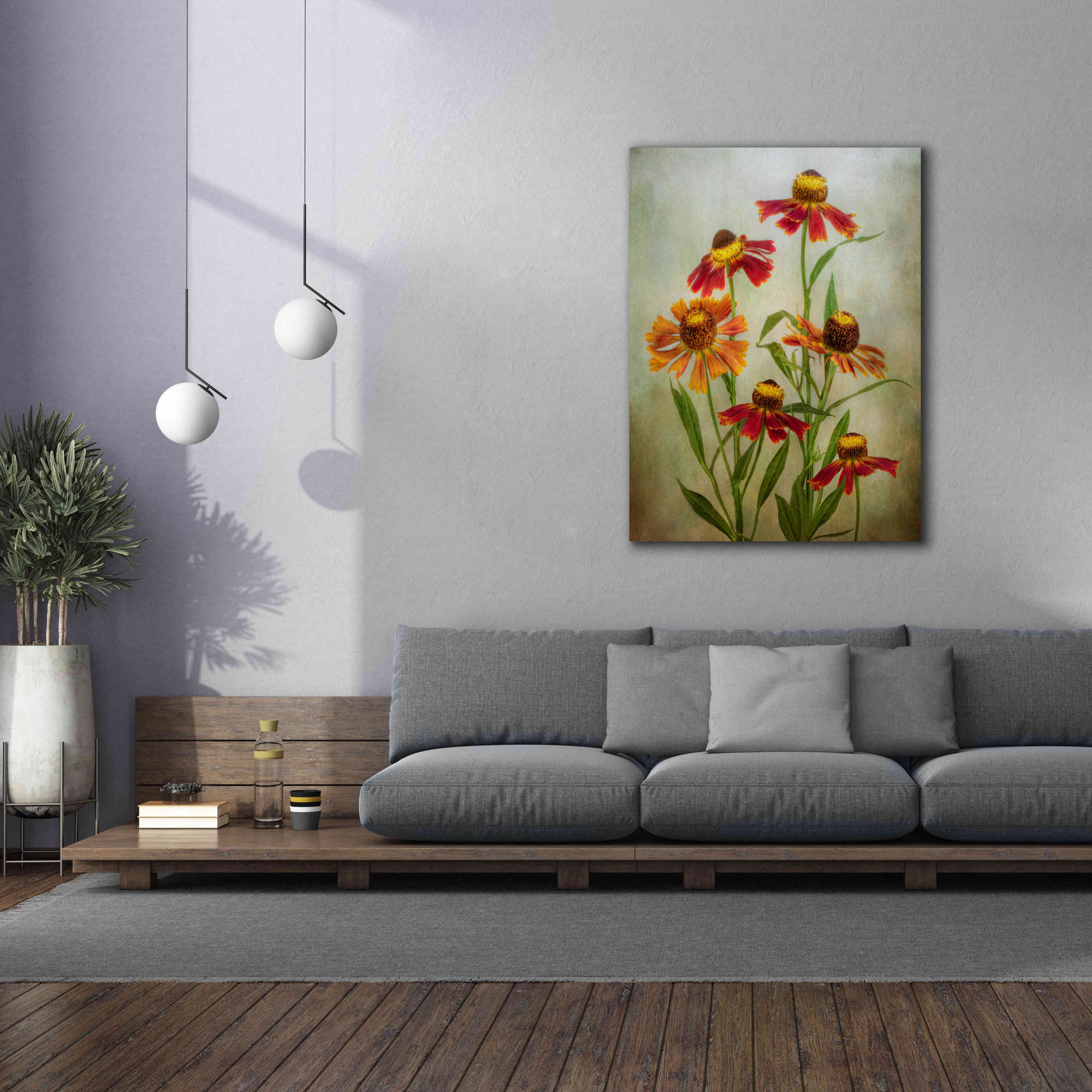 'Cabaret' by Mandy Disher, Giclee Canvas Wall Art,40x54