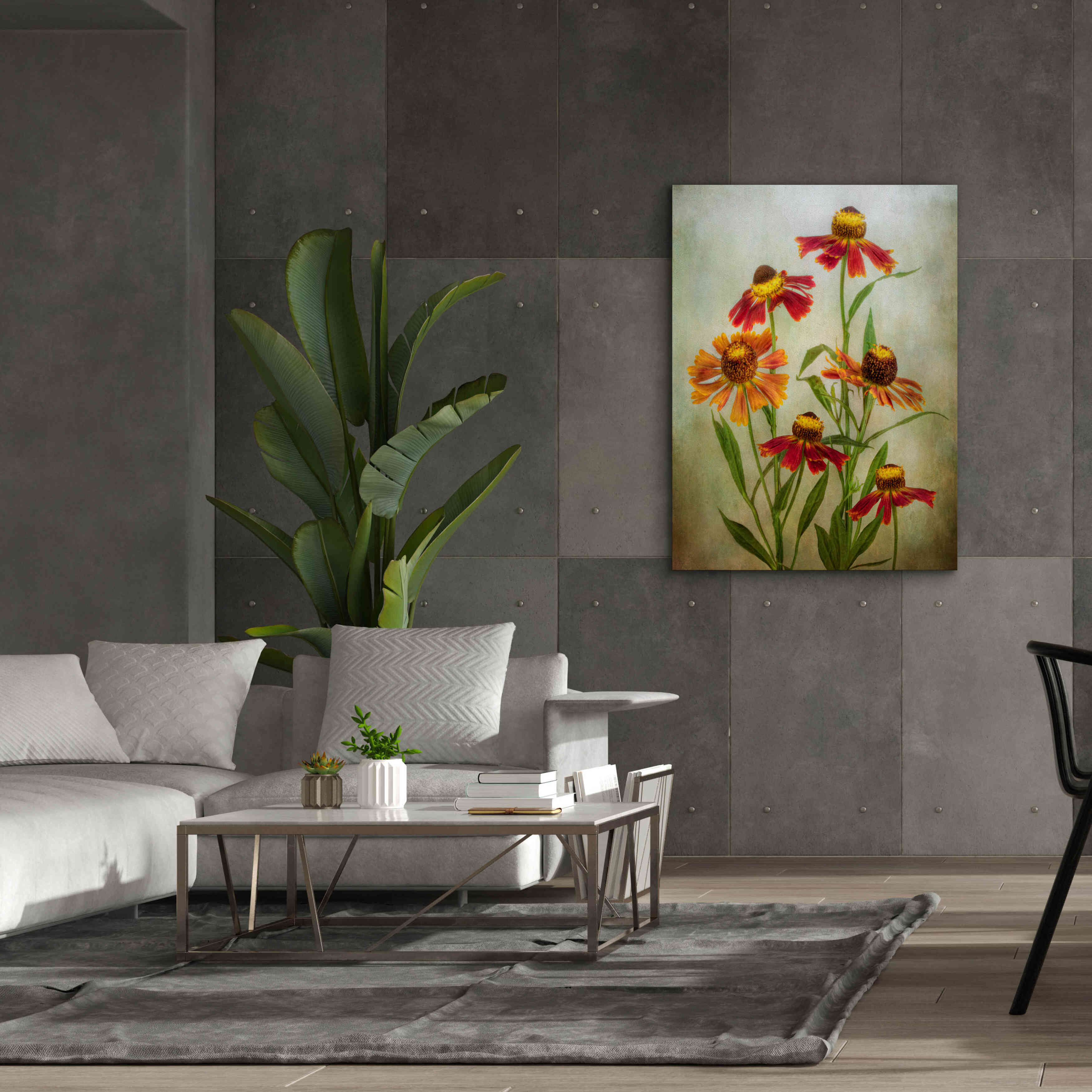 'Cabaret' by Mandy Disher, Giclee Canvas Wall Art,40x54
