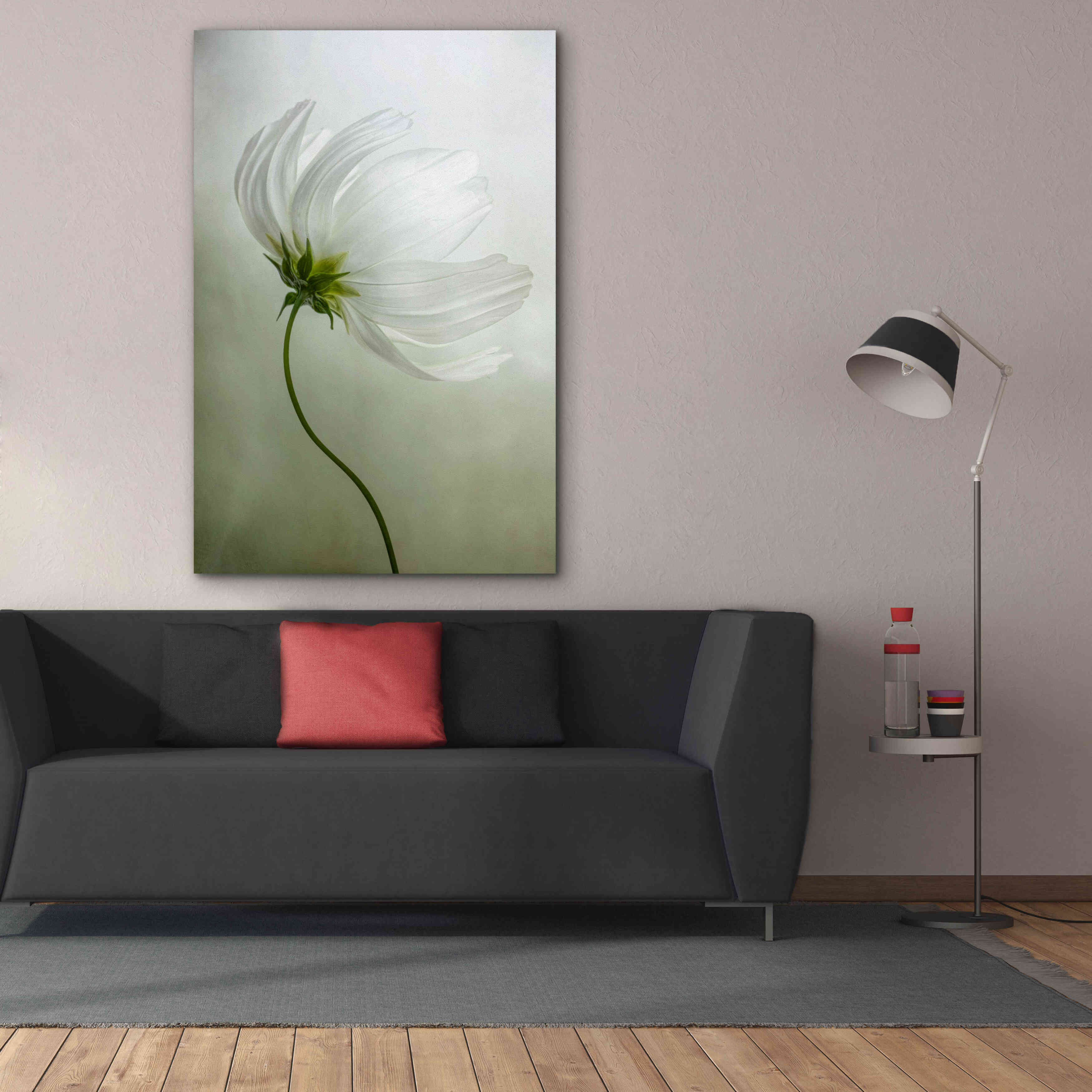 'Cosmos Charisma' by Mandy Disher, Giclee Canvas Wall Art,40x60