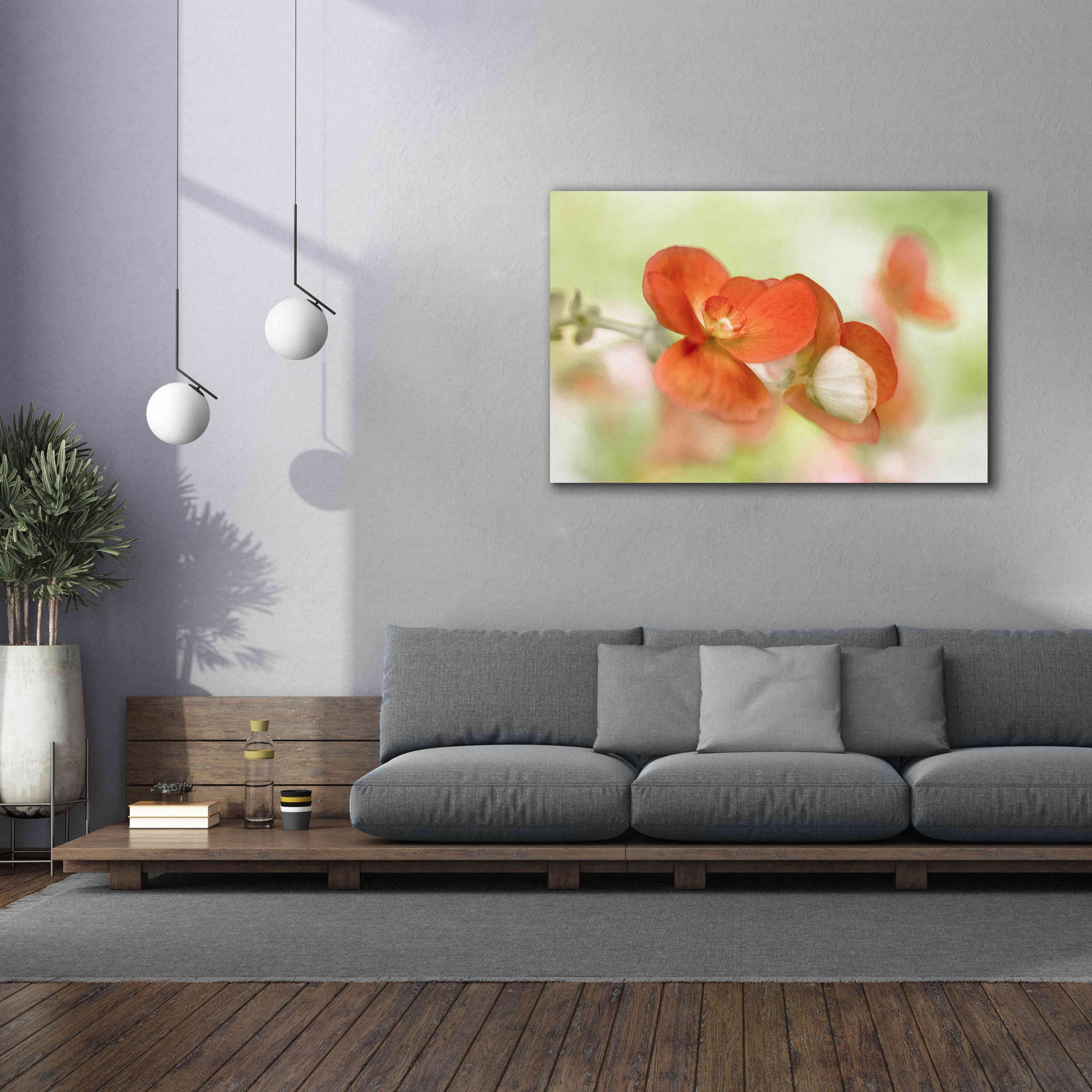 'Summer Glow' by Mandy Disher, Giclee Canvas Wall Art,60x40