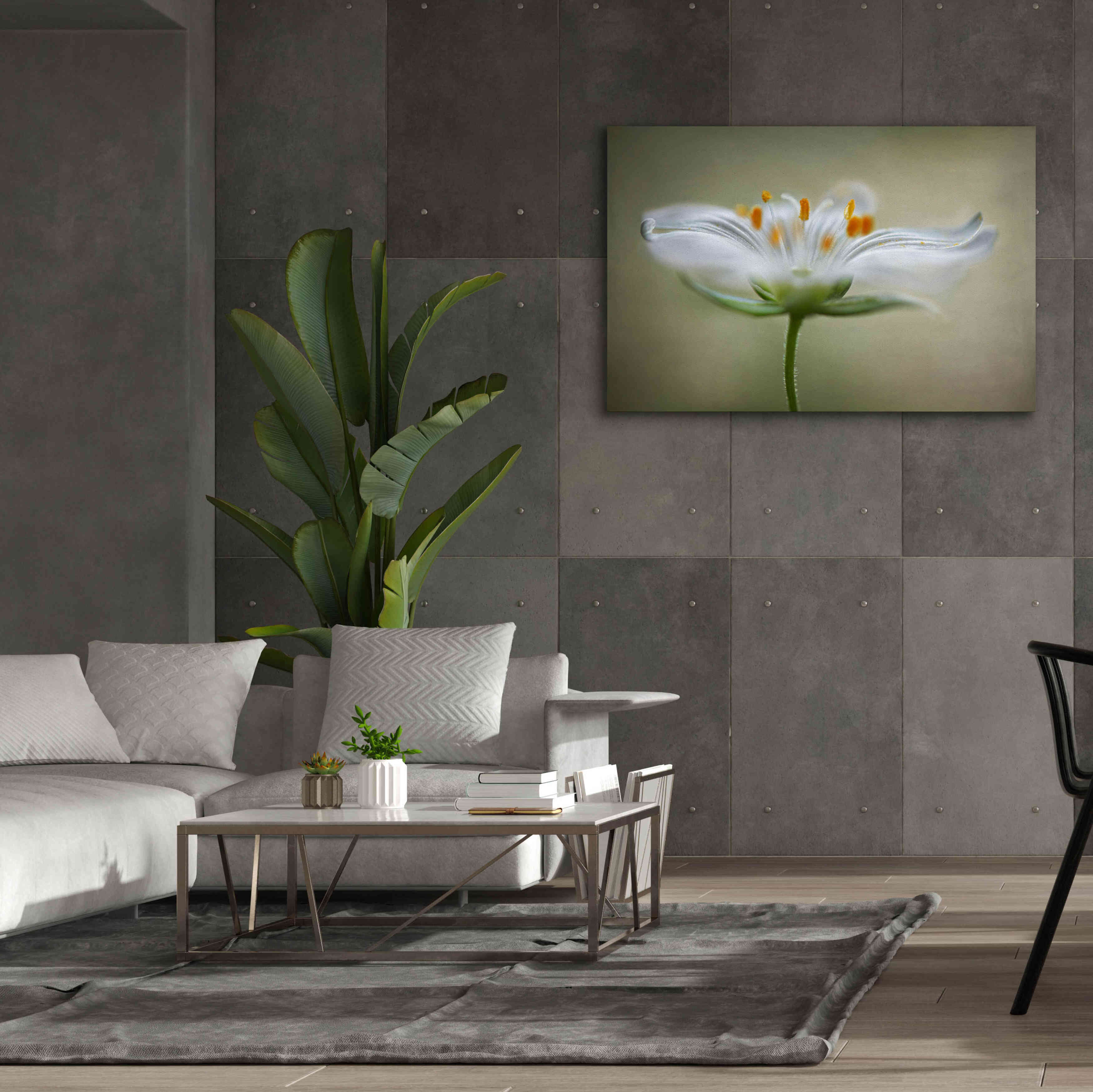 'Summer Swirl' by Mandy Disher, Giclee Canvas Wall Art,60x40