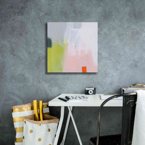 Image of 'Last Dance' by Melissa Donoho, Giclee Canvas Wall Art,18x18