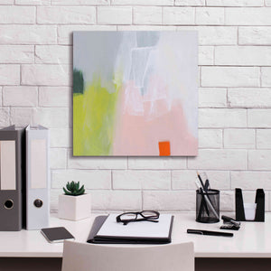 'Last Dance' by Melissa Donoho, Giclee Canvas Wall Art,18x18