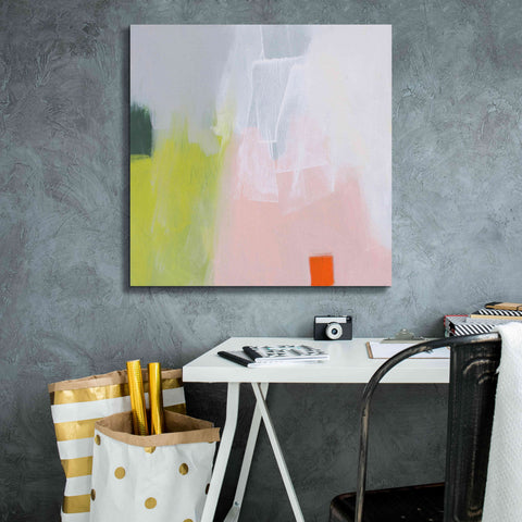 Image of 'Last Dance' by Melissa Donoho, Giclee Canvas Wall Art,26x26