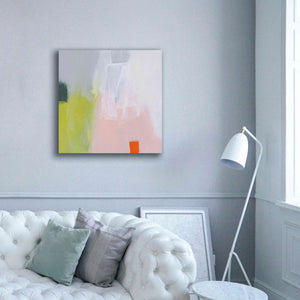 'Last Dance' by Melissa Donoho, Giclee Canvas Wall Art,37x37