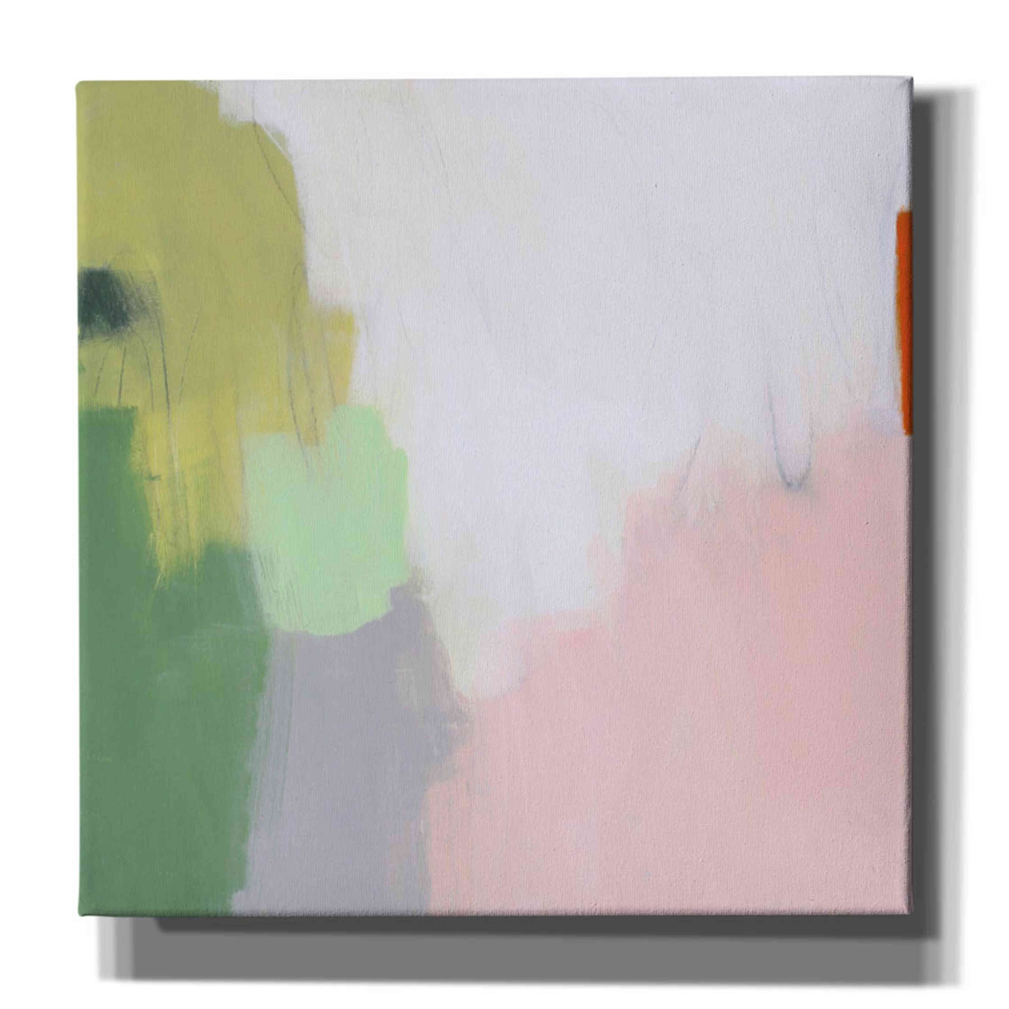 'Lemon Ambrosia' by Melissa Donoho, Giclee Canvas Wall Art