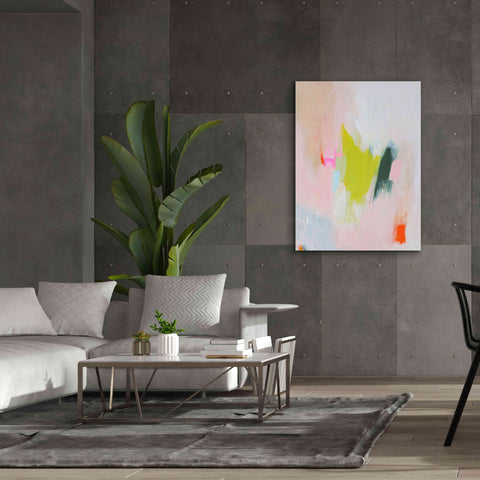Image of 'Lucia' by Melissa Donoho, Giclee Canvas Wall Art,40x54