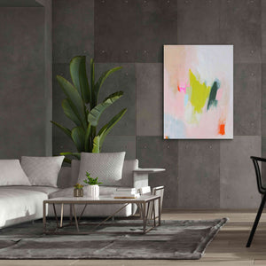 'Lucia' by Melissa Donoho, Giclee Canvas Wall Art,40x54