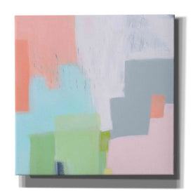 'Persica' by Melissa Donoho, Giclee Canvas Wall Art