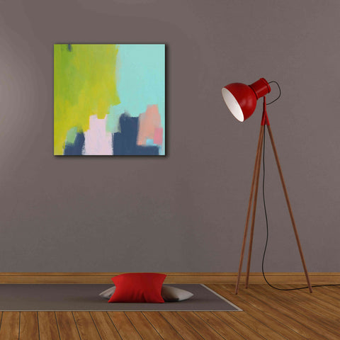 Image of 'Pyrus' by Melissa Donoho, Giclee Canvas Wall Art,26x26