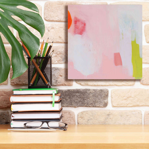 Image of 'Seed Pack' by Melissa Donoho, Giclee Canvas Wall Art,12x12