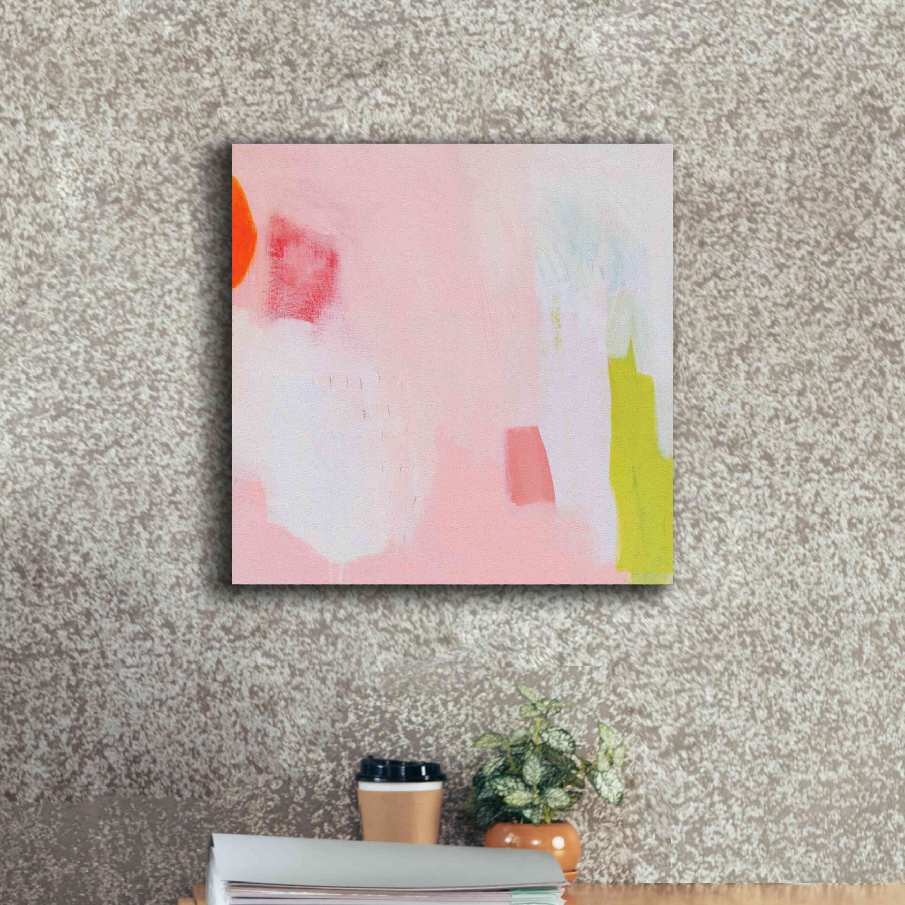 'Seed Pack' by Melissa Donoho, Giclee Canvas Wall Art,18x18