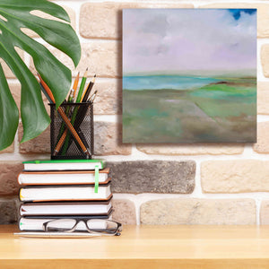 'Crossroads' by Michael A. Diliberto, Giclee Canvas Wall Art,12x12