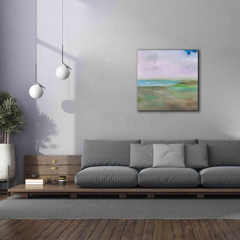 Image of 'Crossroads' by Michael A. Diliberto, Giclee Canvas Wall Art,37x37