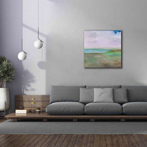 'Crossroads' by Michael A. Diliberto, Giclee Canvas Wall Art,37x37