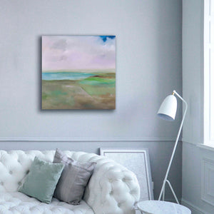 'Crossroads' by Michael A. Diliberto, Giclee Canvas Wall Art,37x37