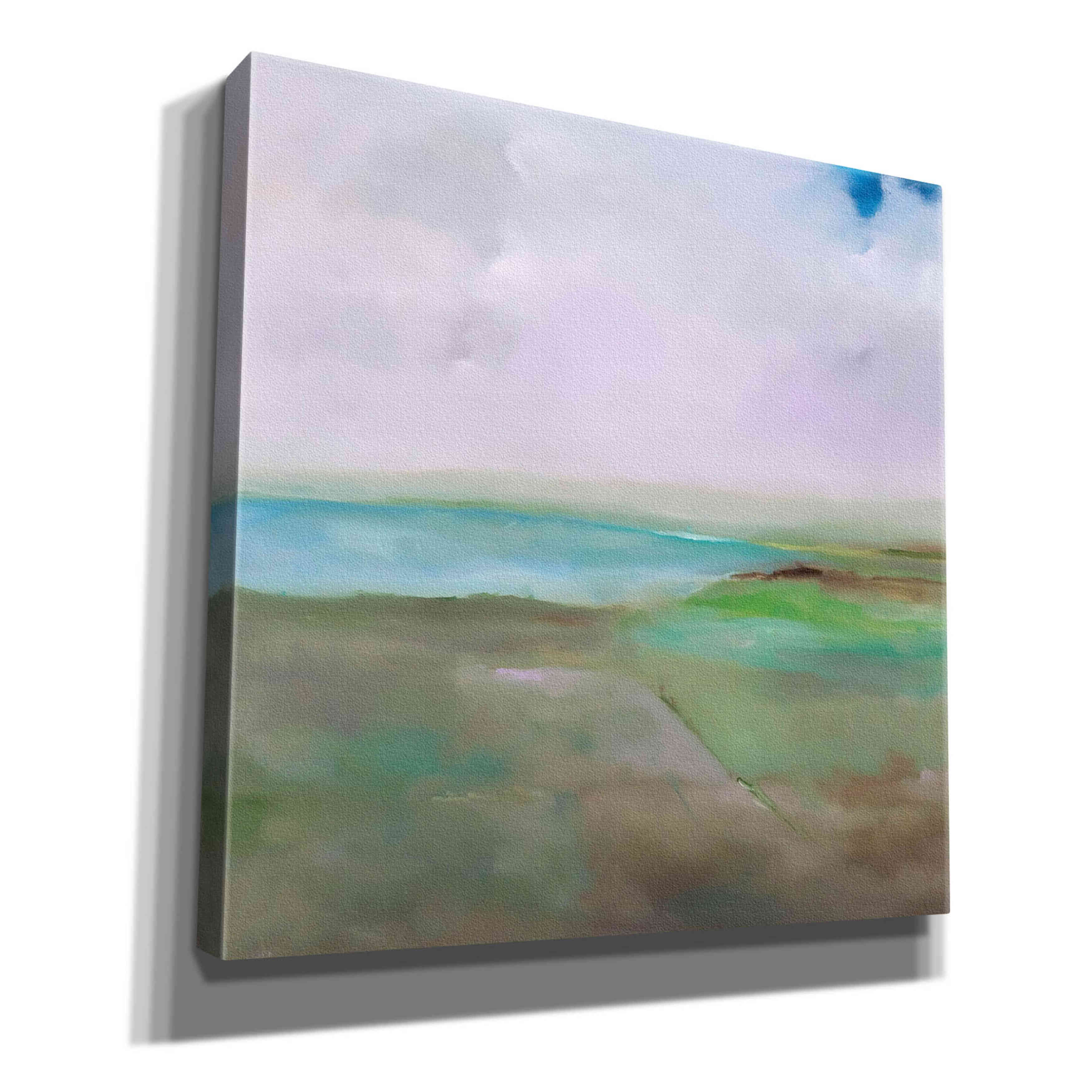 'Crossroads' by Michael A. Diliberto, Giclee Canvas Wall Art