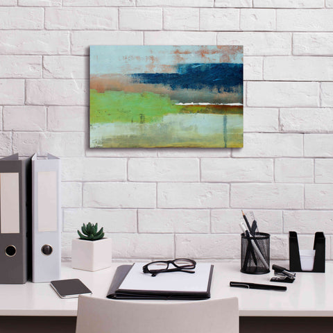 Image of 'Drift' by Michael A. Diliberto, Giclee Canvas Wall Art,18x12