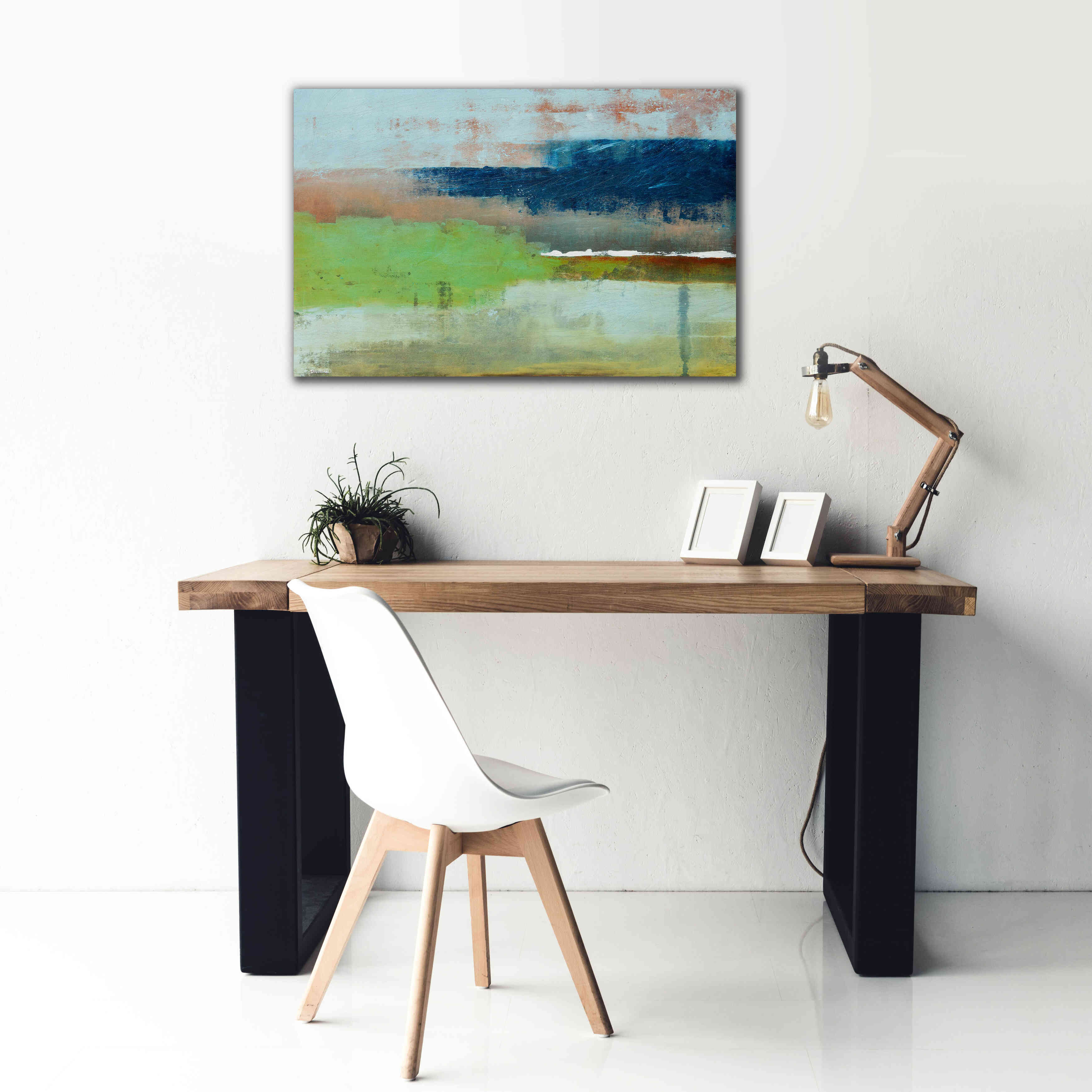 'Drift' by Michael A. Diliberto, Giclee Canvas Wall Art,40x26