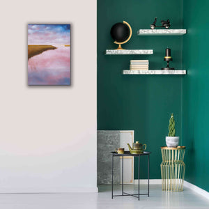 'Lowlands' by Michael A. Diliberto, Giclee Canvas Wall Art,18x26