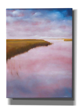 'Lowlands' by Michael A. Diliberto, Giclee Canvas Wall Art