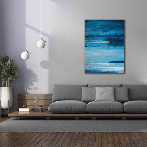 Image of 'Ocean Blue' by Michael A. Diliberto, Giclee Canvas Wall Art,40x54
