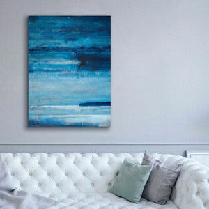 'Ocean Blue' by Michael A. Diliberto, Giclee Canvas Wall Art,40x54