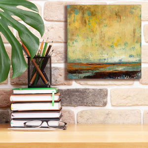 'Air Quality' by Patrick Dennis, Giclee Canvas Wall Art,12x12