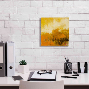 'Autumn of Life' by Patrick Dennis, Giclee Canvas Wall Art,12x12