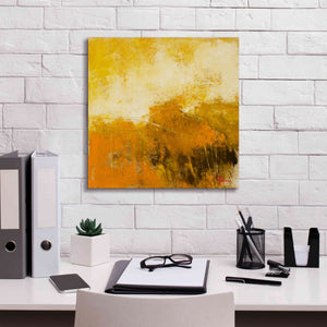 'Autumn of Life' by Patrick Dennis, Giclee Canvas Wall Art,18x18