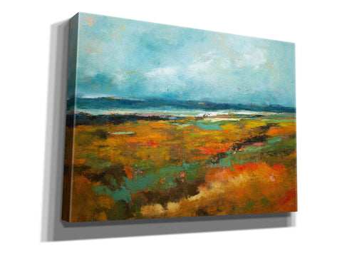 Image of 'Benchmarks' by Patrick Dennis, Giclee Canvas Wall Art