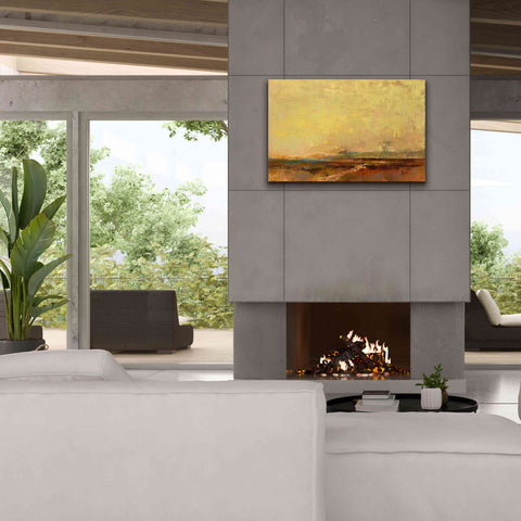 Image of 'Bones' by Patrick Dennis, Giclee Canvas Wall Art,40x26