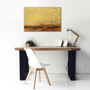 'Bones' by Patrick Dennis, Giclee Canvas Wall Art,40x26