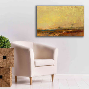 'Bones' by Patrick Dennis, Giclee Canvas Wall Art,40x26
