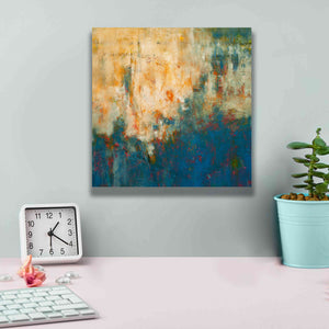 'Breathing Room' by Patrick Dennis, Giclee Canvas Wall Art,12x12