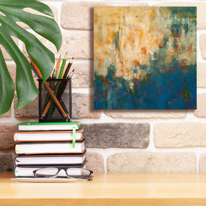 'Breathing Room' by Patrick Dennis, Giclee Canvas Wall Art,12x12