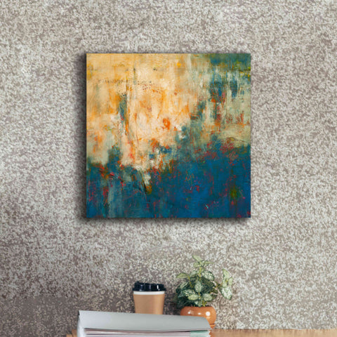 Image of 'Breathing Room' by Patrick Dennis, Giclee Canvas Wall Art,18x18
