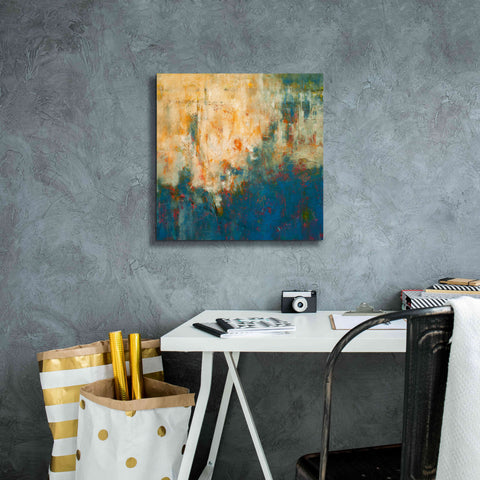 Image of 'Breathing Room' by Patrick Dennis, Giclee Canvas Wall Art,18x18